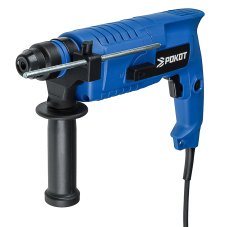 Перфоратор электр. ПРГ-20/720, 720Вт, горизонт., SDS plus (кейс), Практик РОКОТ
